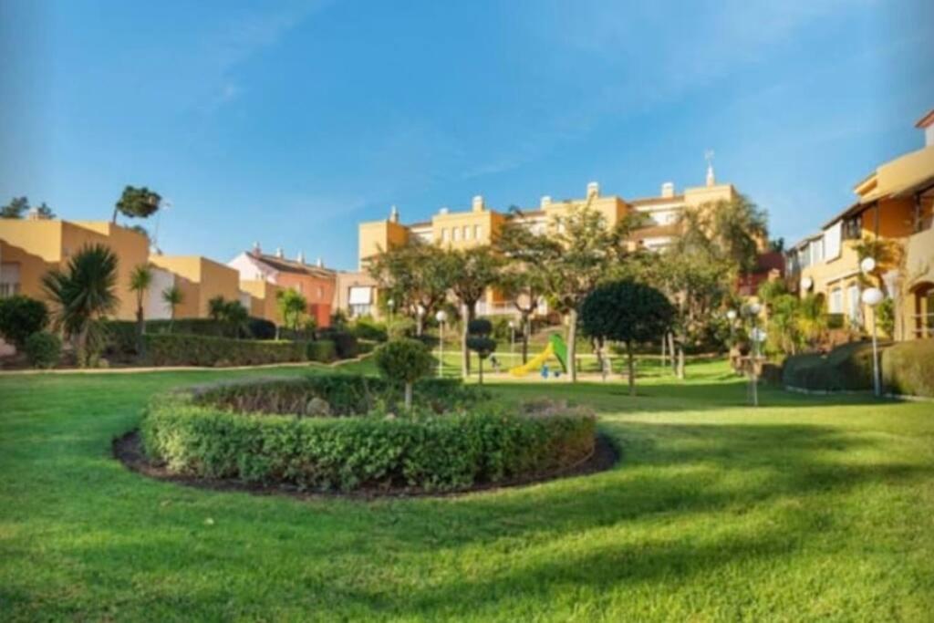 Palo Verde-Golf-Playa-Islantilla Esterno foto