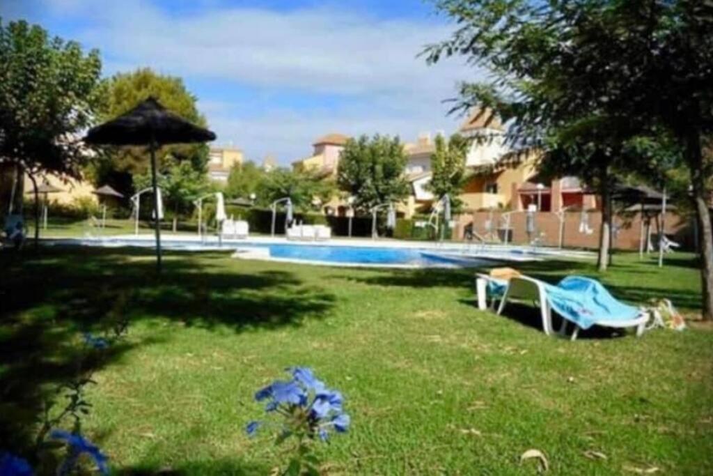 Palo Verde-Golf-Playa-Islantilla Esterno foto